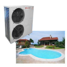 Meeting R32 refrigerant swimming heat pump water heaters, wifi APP control CCC